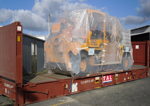 Tipos de contenedores marítimos 5