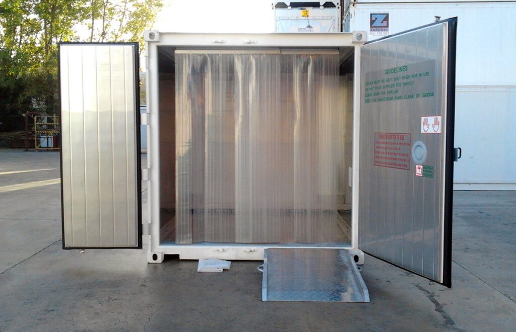 10 Consejos de mantenimiento para cámaras frigoríficas portátiles 2