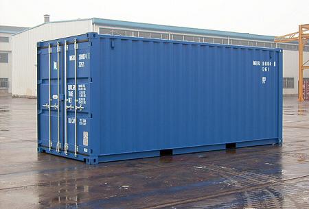 Tipos de contenedores marítimos 1