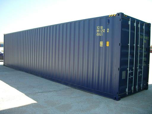 Tipos de contenedores marítimos 2