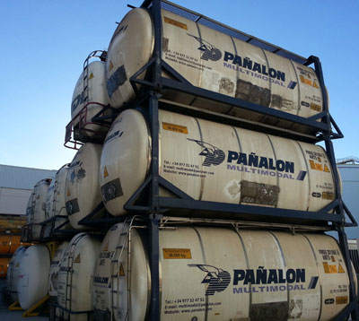 Tipos de contenedores marítimos 6