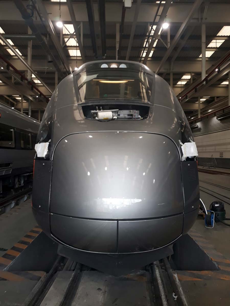 Pruebas de ingeniería en cámaras frigoríficas portátiles 4