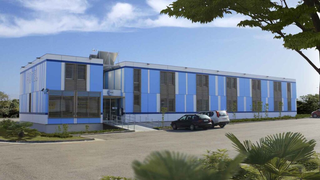 El auge de hoteles prefabricados y móviles 1