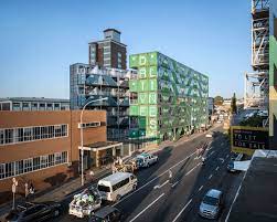 140 contenedores marítimos para construir este impresionante edificio en Johannesburgo 1 Johannesburgo-edificio-contenedor