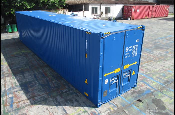 Contenedor Marítimo PALLET WIDE 1