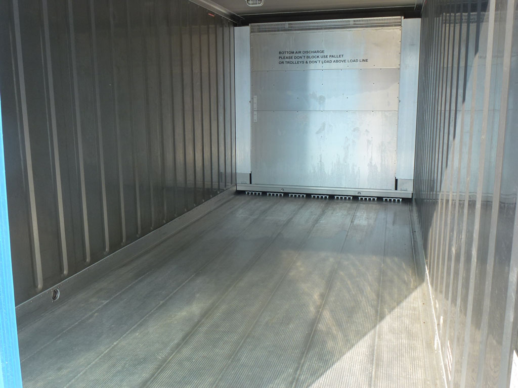 Cámaras Frigoríficas Portátiles 6m 3