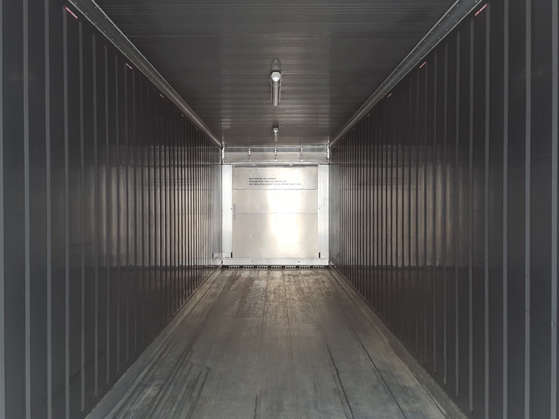 Cámaras Frigoríficas Portátiles 12m 3