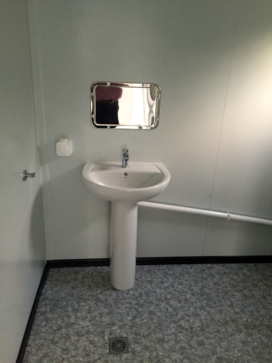 Módulos Prefabricados Servicios en Playa 19