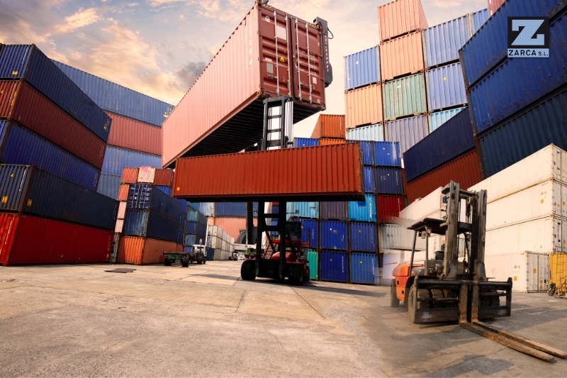 tipos de contenedores marítimos