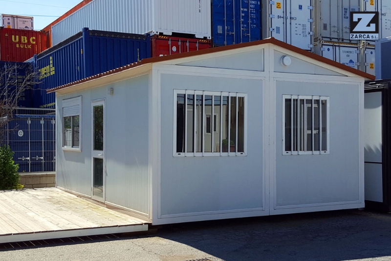 vivienda prefabricada