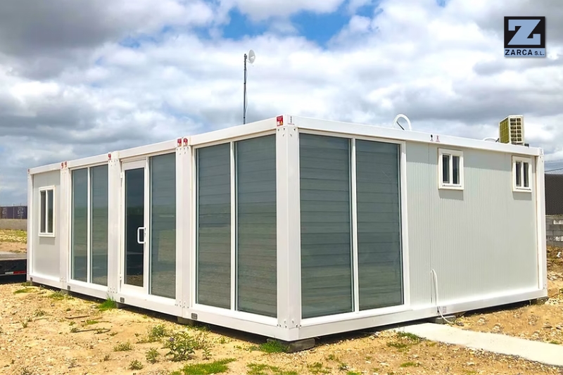 casetas de obra