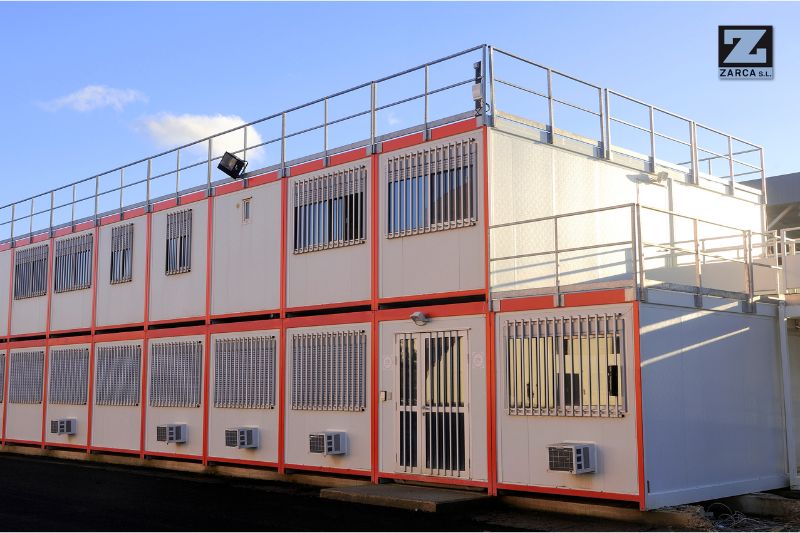 centros de salud modulares