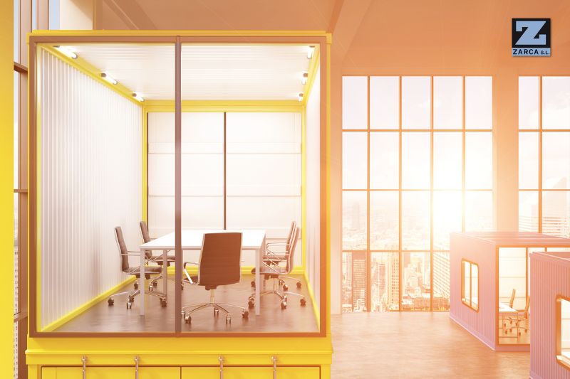 oficinas sustentables