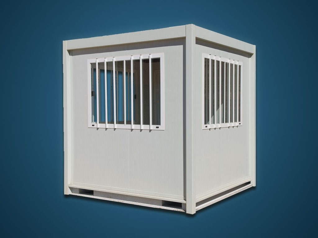 Módulos Prefabricados y Casetas de Obra 3