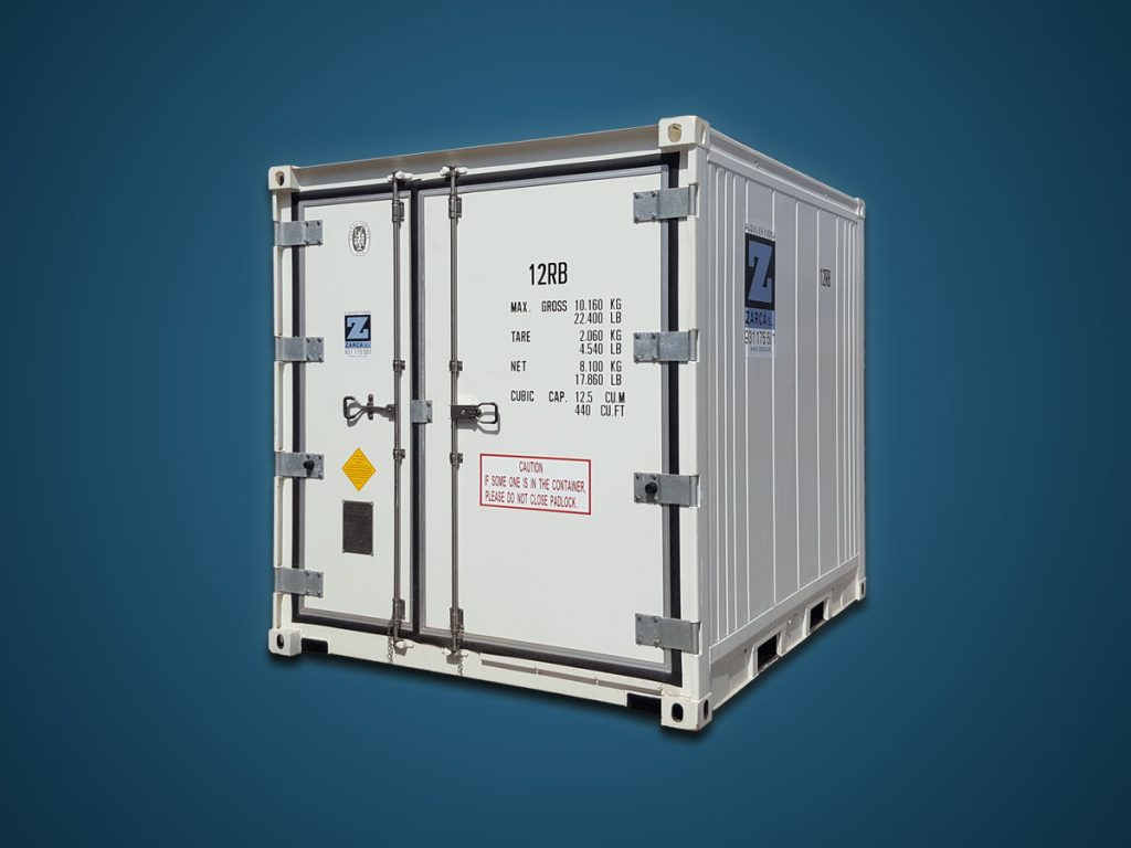 CÁMARAS FRIGORÍFICAS PORTÁTILES 6