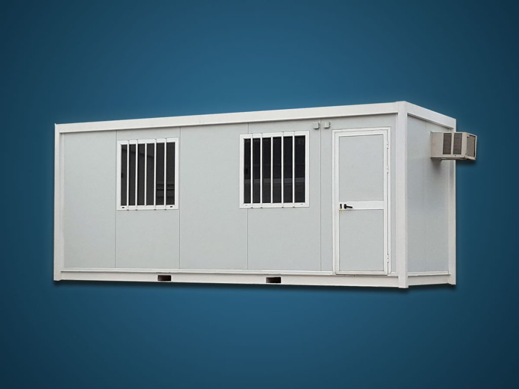 Módulos Prefabricados y Casetas de Obra 5