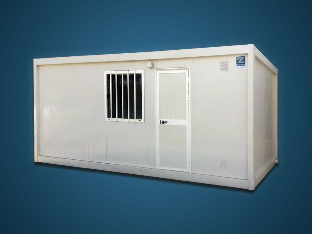 Módulos Prefabricados y Casetas de Obra 6