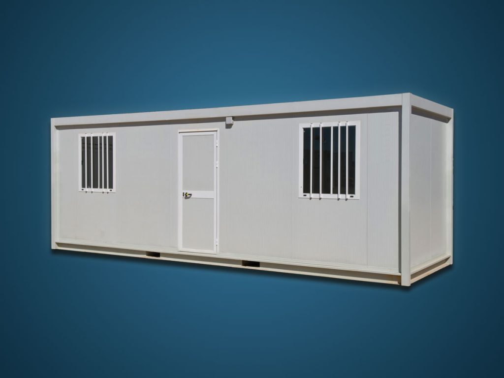 Módulos Prefabricados y Casetas de Obra 7