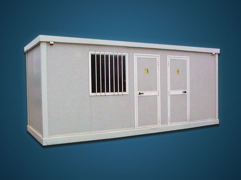 Módulos Prefabricados y Casetas de Obra 10