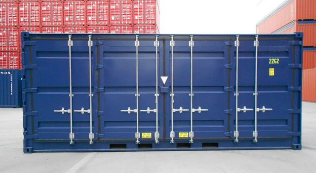 Contenedores Marítimos 13