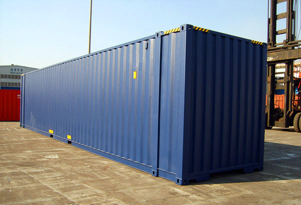 Contenedores Marítimos 8
