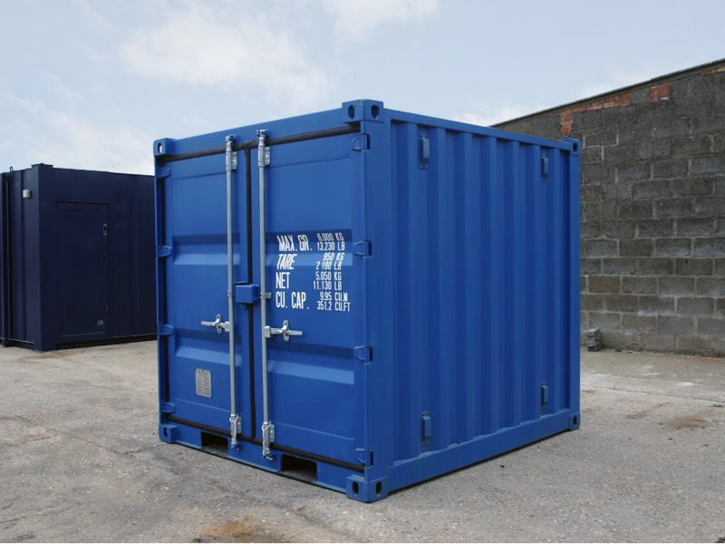 Contenedores Marítimos 3