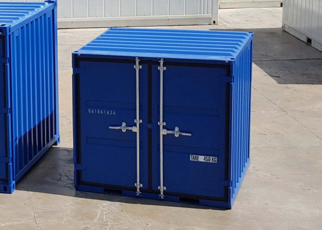 Contenedores Marítimos 2