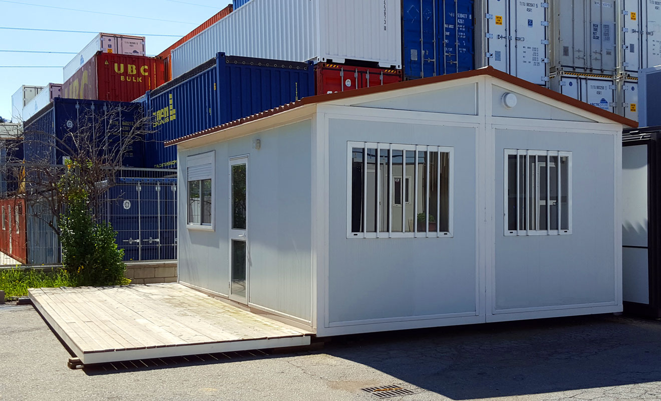 Vivienda Modular - Venta desde 15.933€ 11