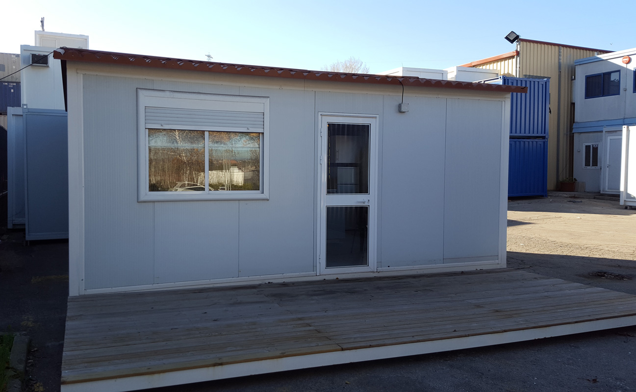 Vivienda Modular - Venta desde 15.933€ 10