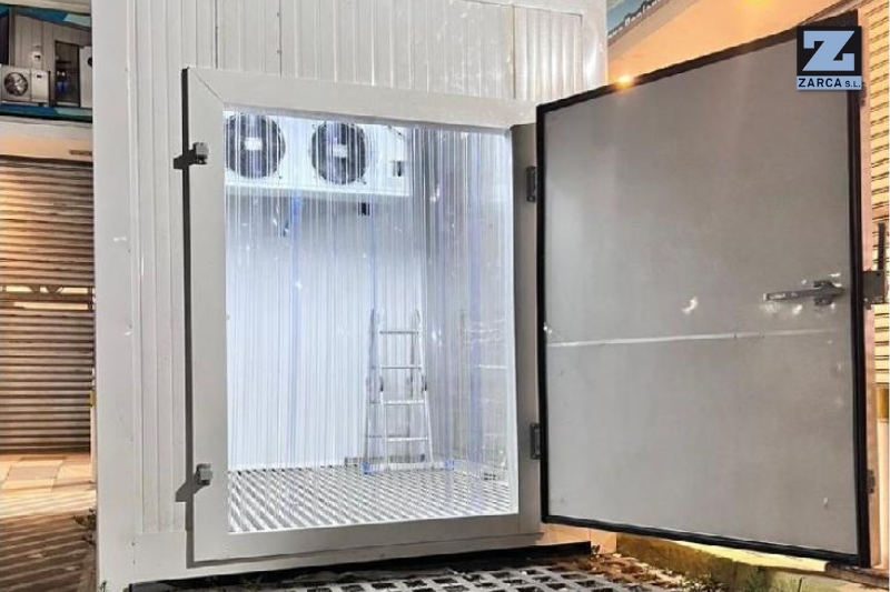 cámaras frigoríficas para bares