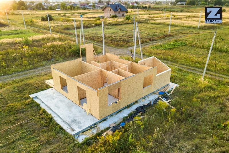 viviendas prefabricadas