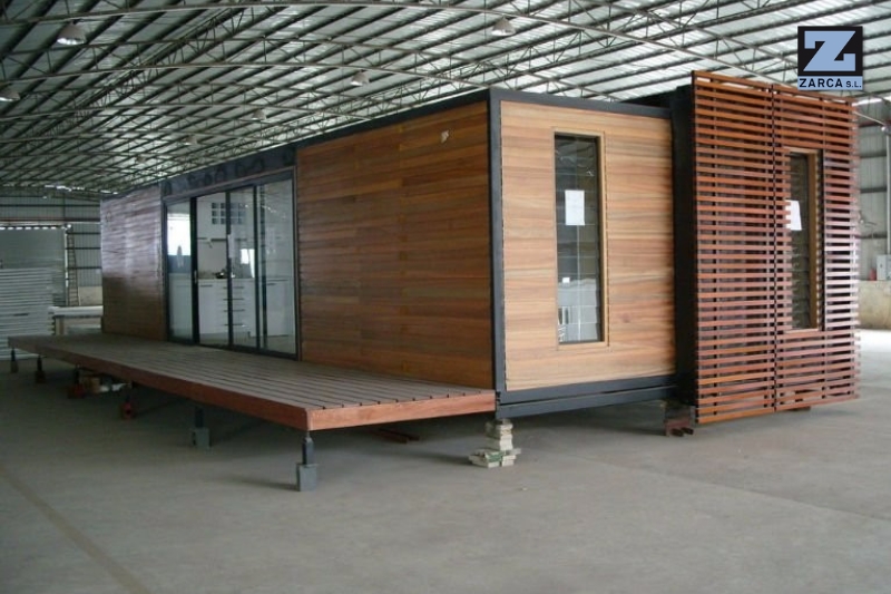 casa prefabricada vs casa móvil
